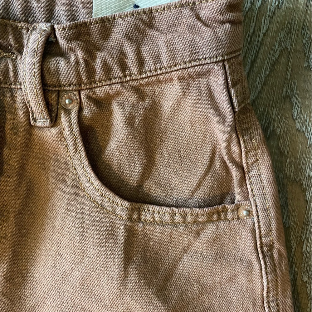 Free People CRVY Gia Wide-Leg Jeans - Picture 9 of 9
